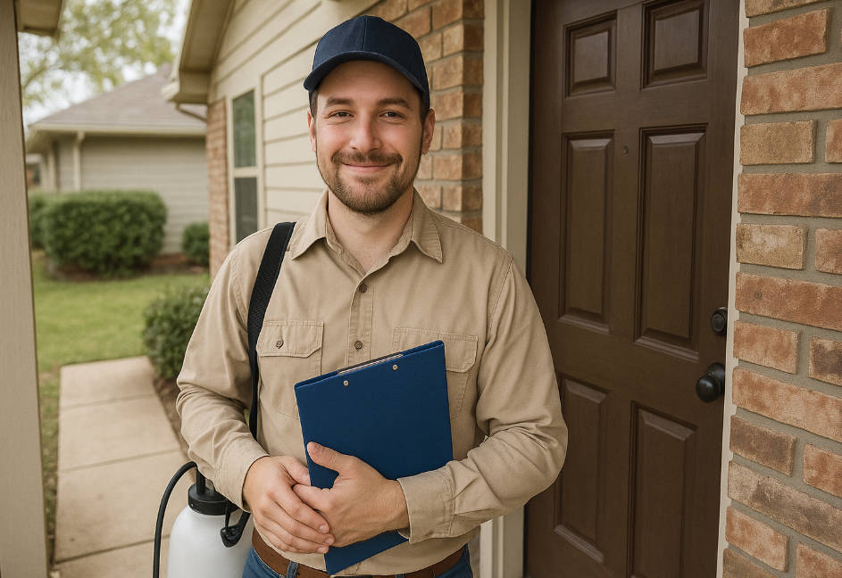 Pest Control in North Port, FL